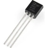 TMP36 Sıcaklık Sensörü thumbnail 1