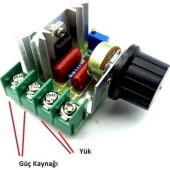 2000W Yüksek Güçlü Gerilim Regülatör thumbnail 2