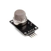 MQ-6 LPG İzobütan Propan Gaz Sensör Modülü - 1