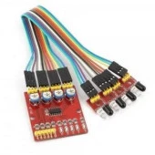 4 lü Kızılötesi Yol İzleme Modülü thumbnail 1