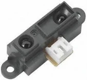 GP2Y0A41SK0F 4-30cm Kızılötesi Mesafe Sensörü + Kablo thumbnail 2