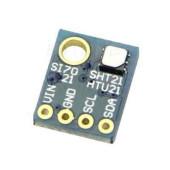 SI7021 Sıcaklık ve Nem Sensörü - 1