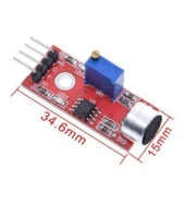 Ses Sensör Modülü thumbnail 2