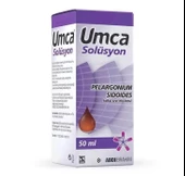 Umca Solüsyon Damla 50 ml - 1