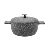 Emsan Perge Döküm Derin Tencere 20 cm thumbnail 3