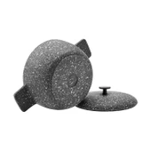 Emsan Perge Döküm Derin Tencere 20 cm thumbnail 5