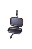 Aryıldız T/T Döküm Granit Martis Double Tava  - 36 Cm - 2
