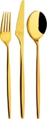 Aryıldız Studio Prestige Gold PVD 89 Parça Çatal Kaşık Bıçak Takımı - 1