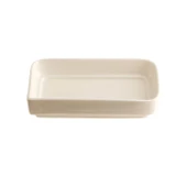 Jumbo Quadro Grey Porselen 27 Parça 6 Kişilik Kahvaltı/Servis Takımı thumbnail 3