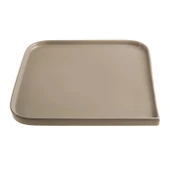 Jumbo Quadro Grey Porselen 27 Parça 6 Kişilik Kahvaltı/Servis Takımı thumbnail 2