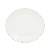 Jumbo Moon Gold 64 Parça 12 Kişilik Yemek Takımı thumbnail 5