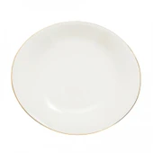 Jumbo Moon Gold 64 Parça 12 Kişilik Yemek Takımı thumbnail 4