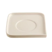 Jumbo Quadro Grey Porselen 27 Parça 6 Kişilik Kahvaltı/Servis Takımı thumbnail 5