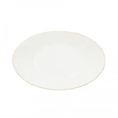 Jumbo Moon Gold 64 Parça 12 Kişilik Yemek Takımı thumbnail 7