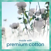 Prima Pampers Harmonie Islak Havlu Mendil Aqua Pure 48 Yaprak 9 Lu Set (432 Yaprak) Organik Pamuk - 3