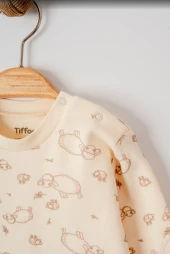 uğurböceğiçocuk Tiffany Lamb Organik Theme2'Li Takım 20012 - 4