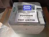 Hp laserjet p2055dn yazıcı(İKİNCİEL) - 1