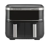 King KYF32 MagicChef+ Dual Aifryer Pişirme Robotu 4+4 Litre - 3