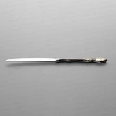 Nehir Adriana Altın Sade 84 Parça Kutulu Çatal Kaşık Bıçak Takımı thumbnail 8