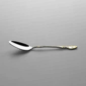 Nehir Adriana Altın Sade 84 Parça Kutulu Çatal Kaşık Bıçak Takımı thumbnail 6