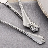 Nehir Fulya Saten 6lı Tatlı Bıçak thumbnail 2