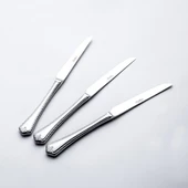 Nehir Fulya Saten 6lı Tatlı Bıçak thumbnail 1