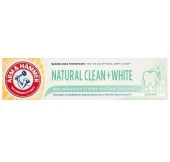 Arm&Hammer Doğal Kökenli İçerikler & Beyazlatıcı Diş Macunu 75 ml - 1