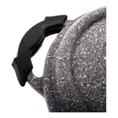 Aryıldız T-T Cast Alu Granitium 24 Cm Kısa Tencere - 2