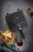 Brioni Diamond Tost Grill Orta Boy Ocak Üstü Tost Makinesi - 1