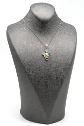 Çakra Doğal Taş Kolye thumbnail 2