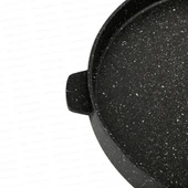 Nehir Alüminyum Döküm Gözleme Tavası - 33 Cm - 8