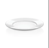 Vural Melamin 230221 Klasik 6lı Servis Tabağı-21 cm - 1