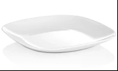 Vural Melamin 230821 Kare 6lı Servis Tabağı-21 cm - 1