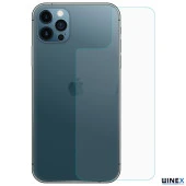 OnePlus Nord CE 3 Lite ile Uyumlu Ön-Arka Komple Mat Darbe Emici HD Koruyucu Kaplama - 2