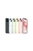 iPhone 15 128GB Mavi - 6