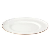 Jumbo Gold Star Fine Bone 60 Parça 12 Kişilik Yemek Takımı thumbnail 7