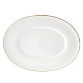 Jumbo Gold Star Fine Bone 60 Parça 12 Kişilik Yemek Takımı thumbnail 10