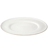 Jumbo Gold Star Fine Bone 60 Parça 12 Kişilik Yemek Takımı thumbnail 6