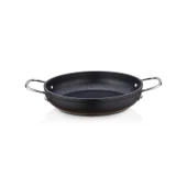 Saflon Titanyum İndüksiyon Tabanlı 18 Cm Sahan - 1 Litre - 1
