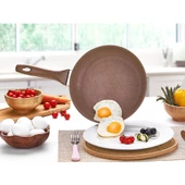 Saflon SF5632GR Granit Line 32 cm Tava 4.30 Litre - 3