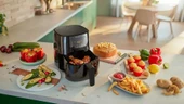 Philips Airfryer HD9252/90 Essential Fritöz - 2