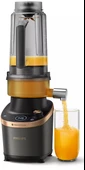 Philips HR3770/00 Flip&Juice™ Meyve Sıkacağı Modüllü Yüksek Hızlı Blender thumbnail 4