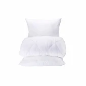 Karaca Home Microfiber Soft Çift Kişilik Yorgan ve 2 Adet Silikon Yastık - 2