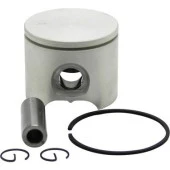 PİSTON SEGMAN  SET HUSQVARNA 61 48MM MOTORLU TESTERE - 1