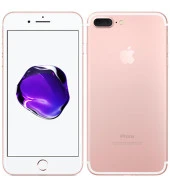 Apple iphone 7 PLUS 32 GB  Rose Gold YENİLENMİŞ ÜRÜN ( Sıfır Gibi) - 4