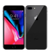 Apple iphone 8 PLUS 64 GB Siyah YENİLENMİŞ ÜRÜN ( Sıfır Gibi) - 1