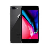 Apple iphone 8 PLUS 64 GB Siyah YENİLENMİŞ ÜRÜN ( Sıfır Gibi) - 3
