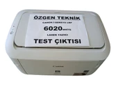 canon i-sensys lbp 6020 white yazıcı(İKİNCİEL) thumbnail 1