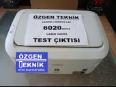 canon i-sensys lbp 6020 white yazıcı(İKİNCİEL) - 1