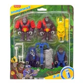 HML57 Imaginext Boss Level Army Pack thumbnail 1